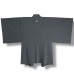 HAORI SEMI-FORMEL EN TAFFETAS NOIR 013-11 (L) HAORI SEMI-FORMEL EN TAFFETAS NOIR 013-11 (L)